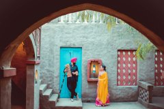 Pre Wedding Shoot